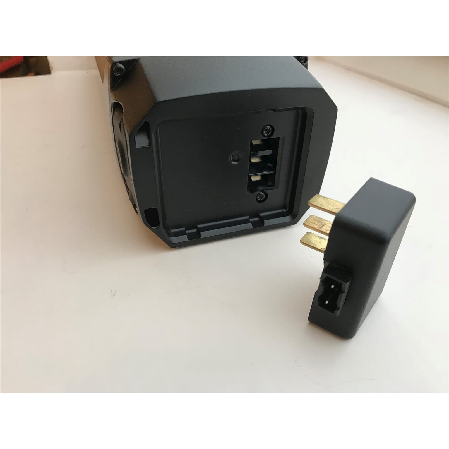 Batterytester adapter Yamaha PW System - Image 2
