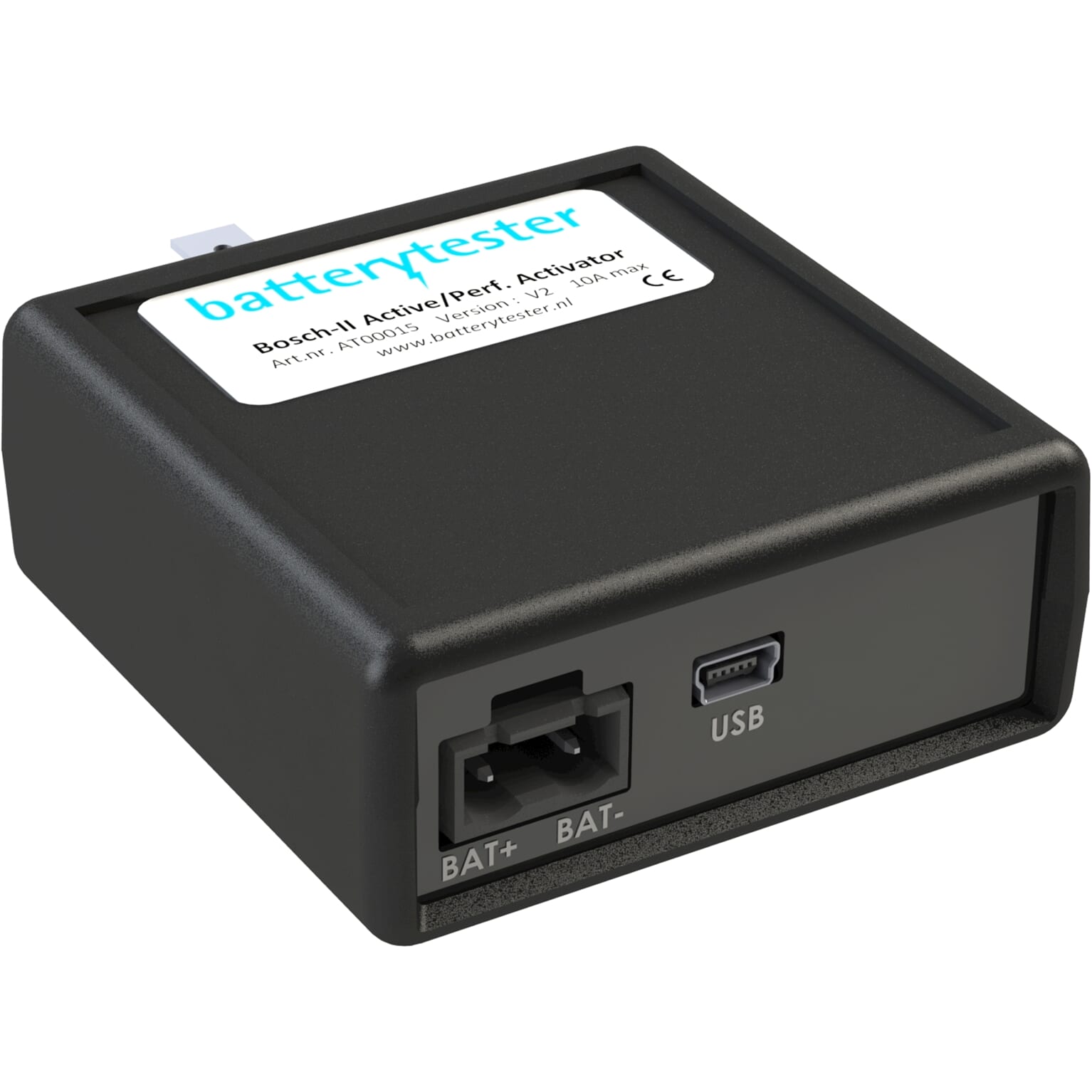 Batterytester adapter Bosch Active & Performance - Image 2