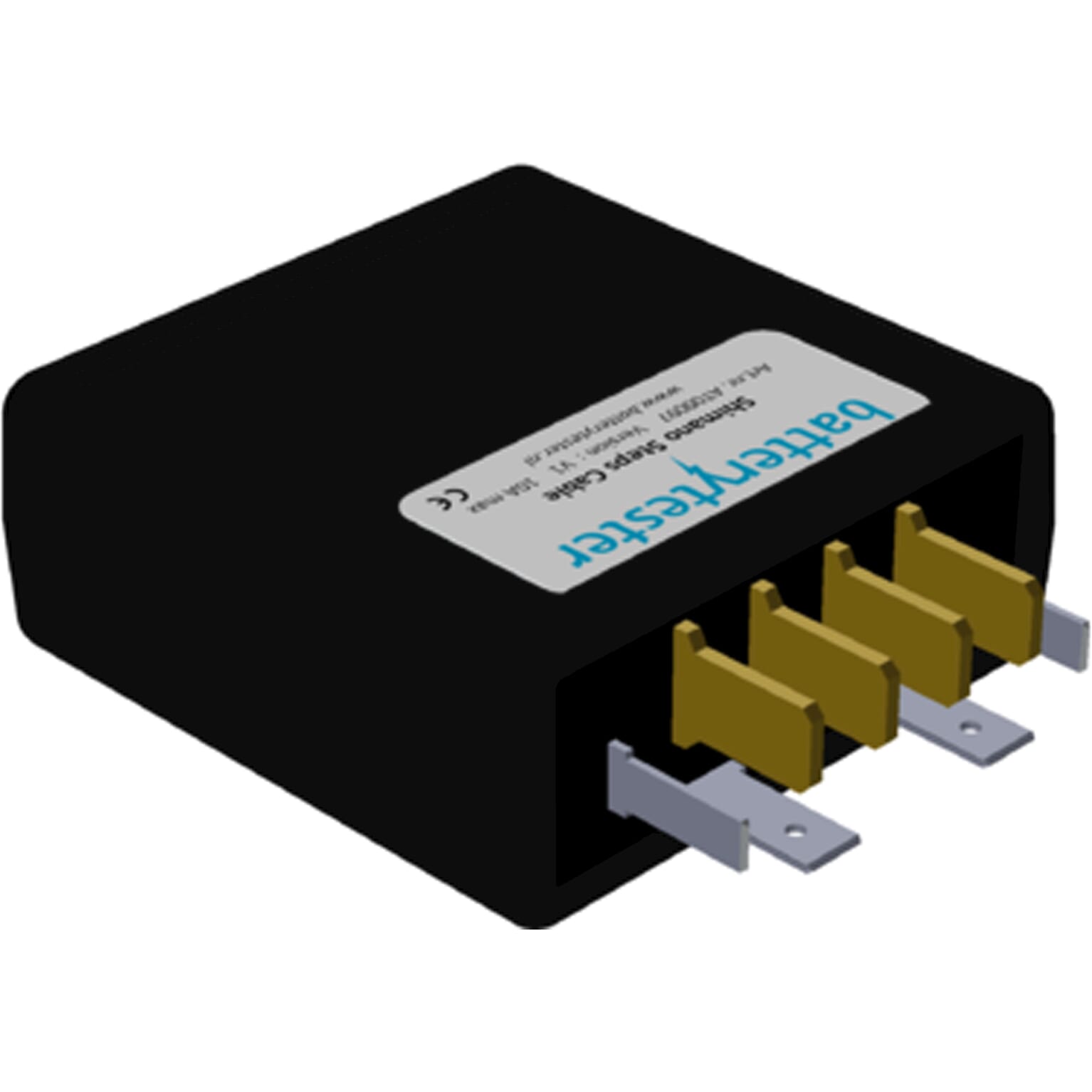Batterytester adapter Shimano - Image 2