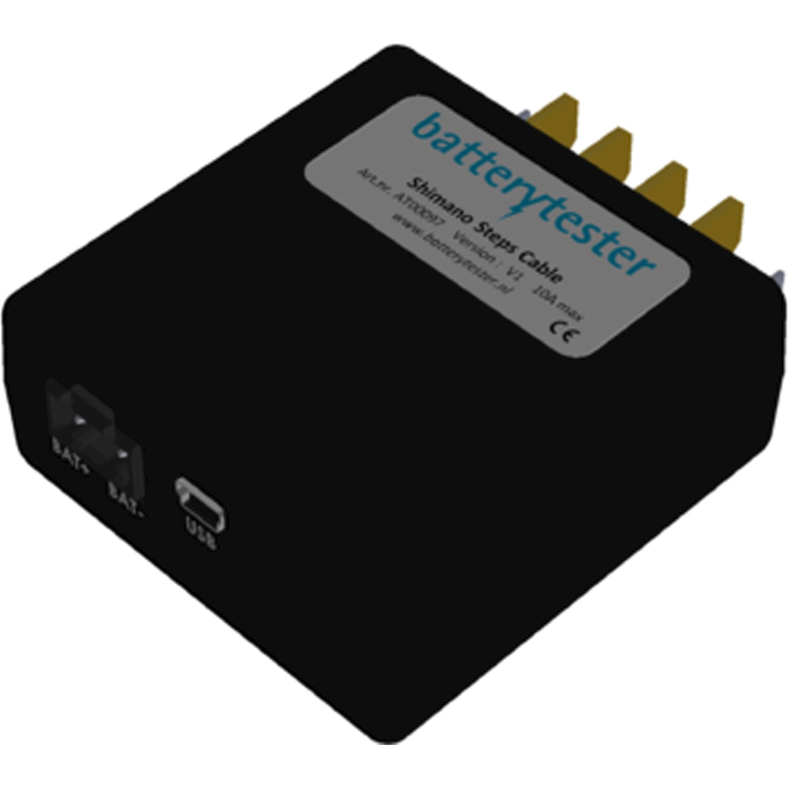 Batterytester adapter Shimano - Image 3