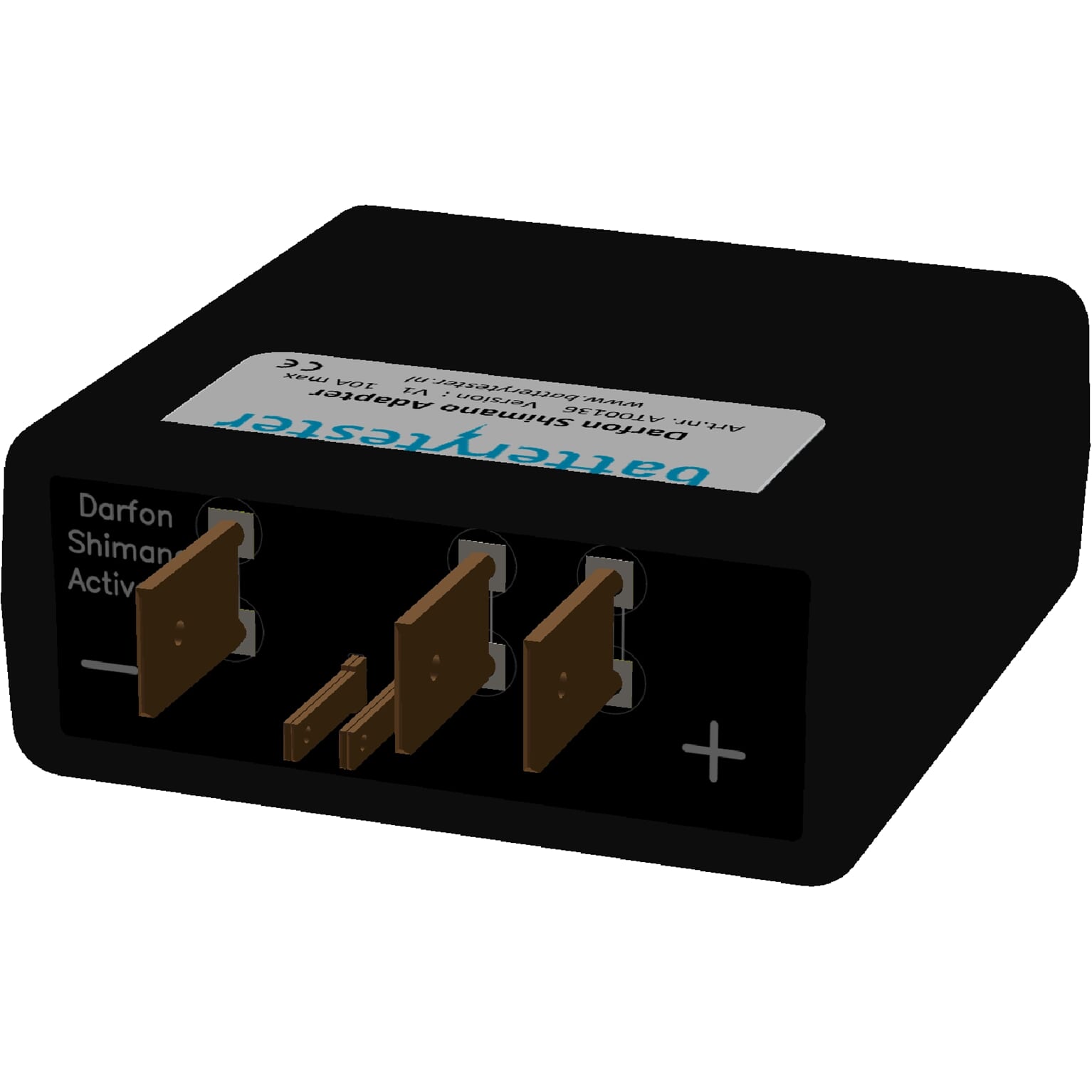Batterytester adapter Darfon Shimano - Image 3