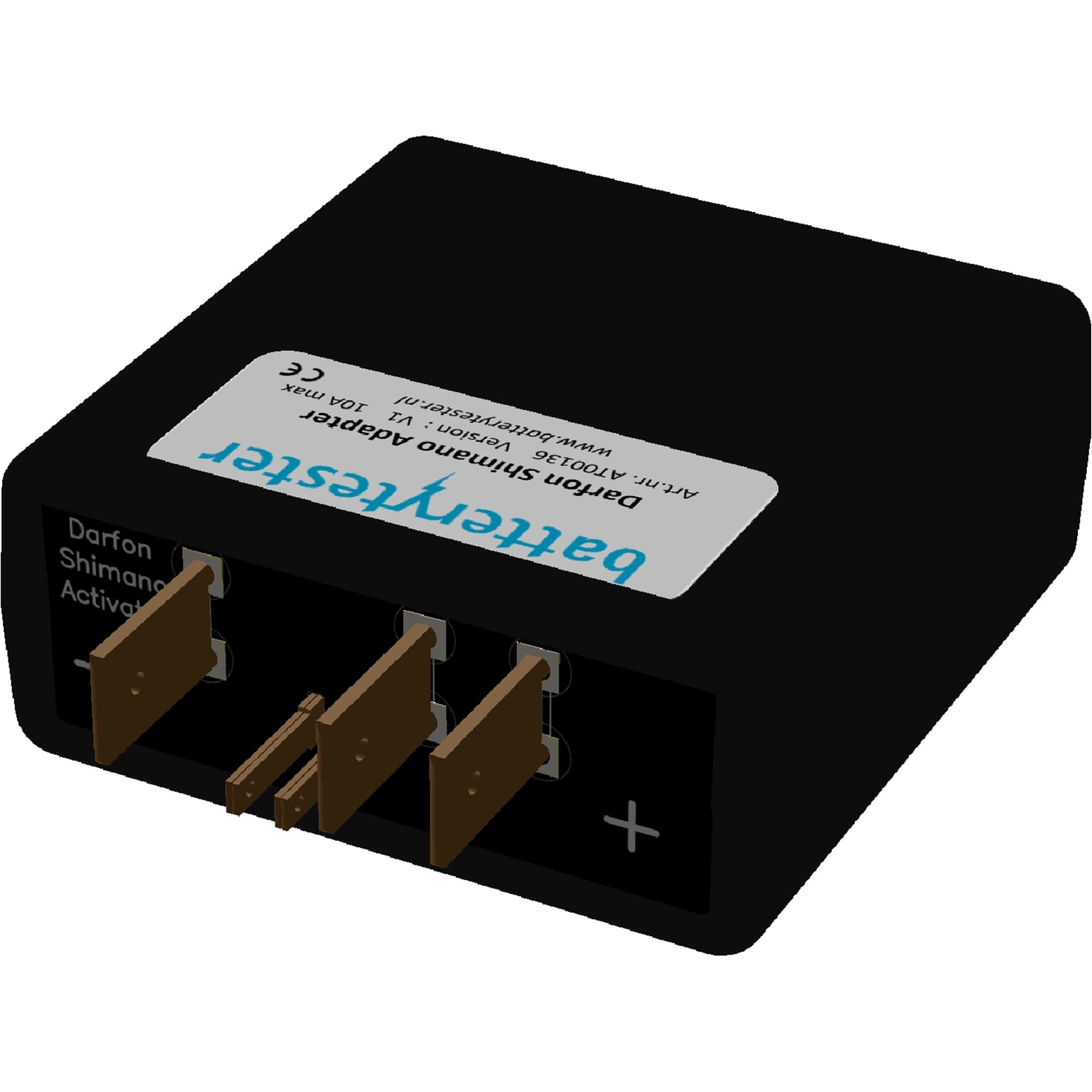 Batterytester adapter Darfon Shimano - Image 4