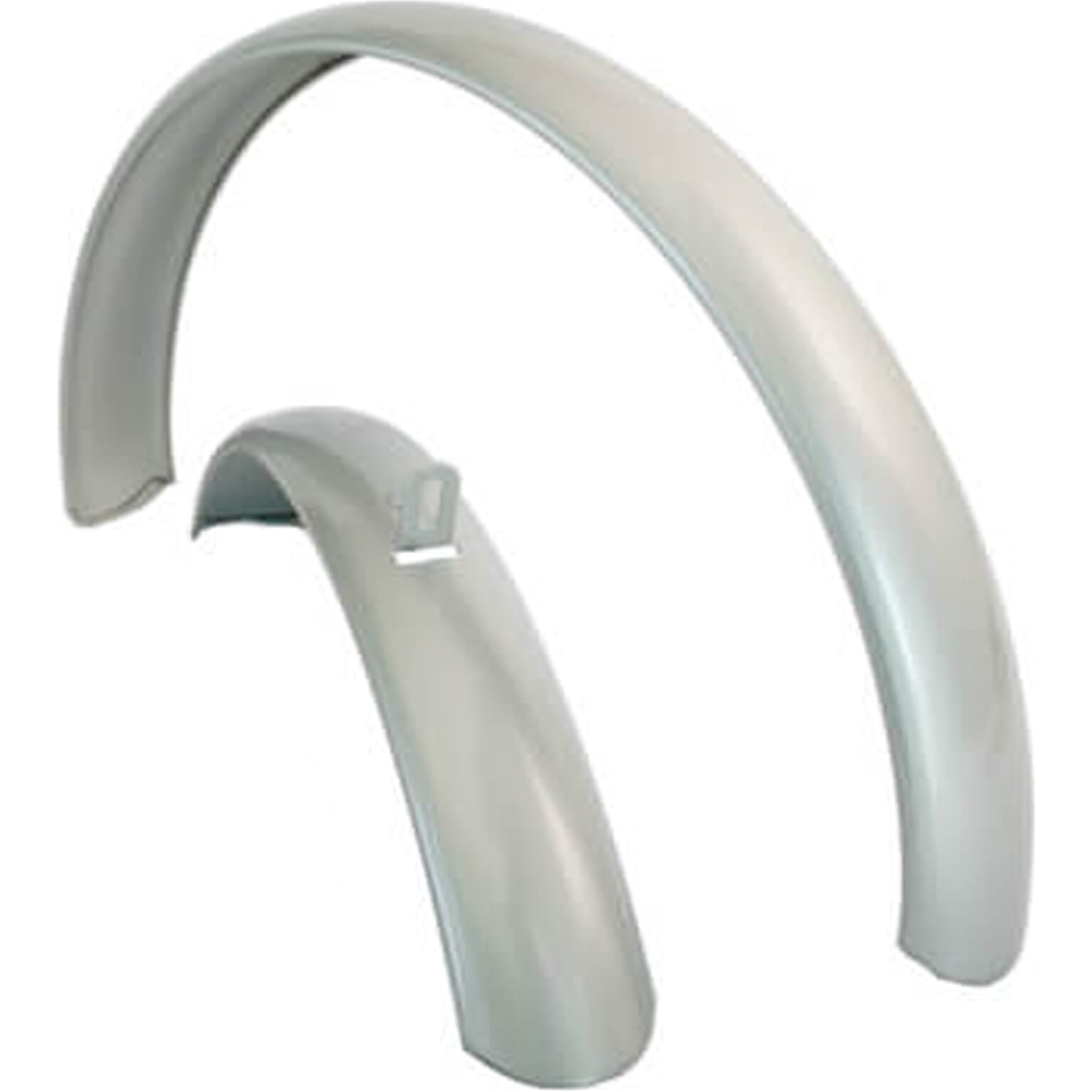 spatbord set 22 universeel zilver