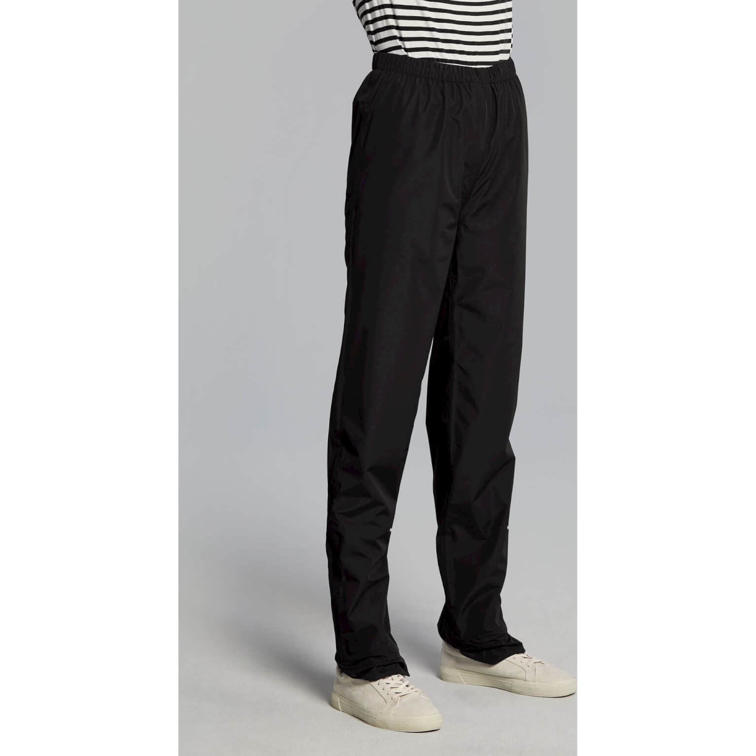 Basil regenbroek Hoga unisex Jet Black M - Image 3