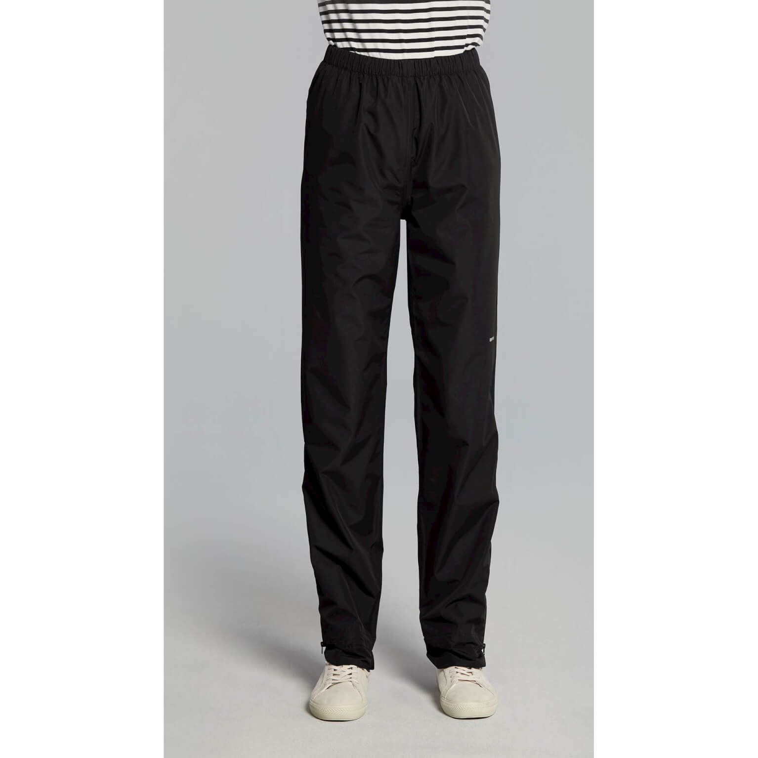 Basil regenbroek Hoga unisex Jet Black M - Image 6