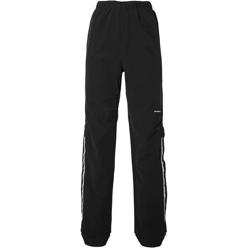 Basil regenbroek Mosse dames Jet Black XS