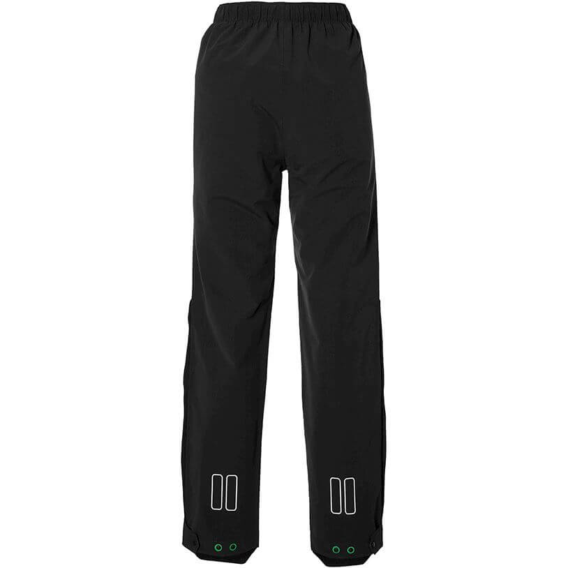 Basil regenbroek Mosse dames Jet Black XL - Image 2