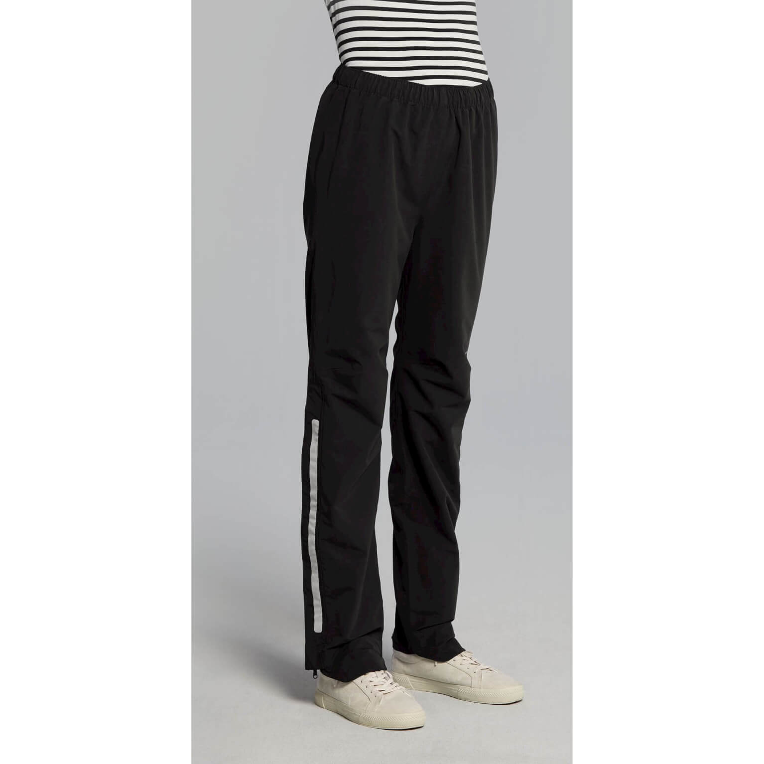 Basil regenbroek Mosse dames Jet Black XL - Image 4