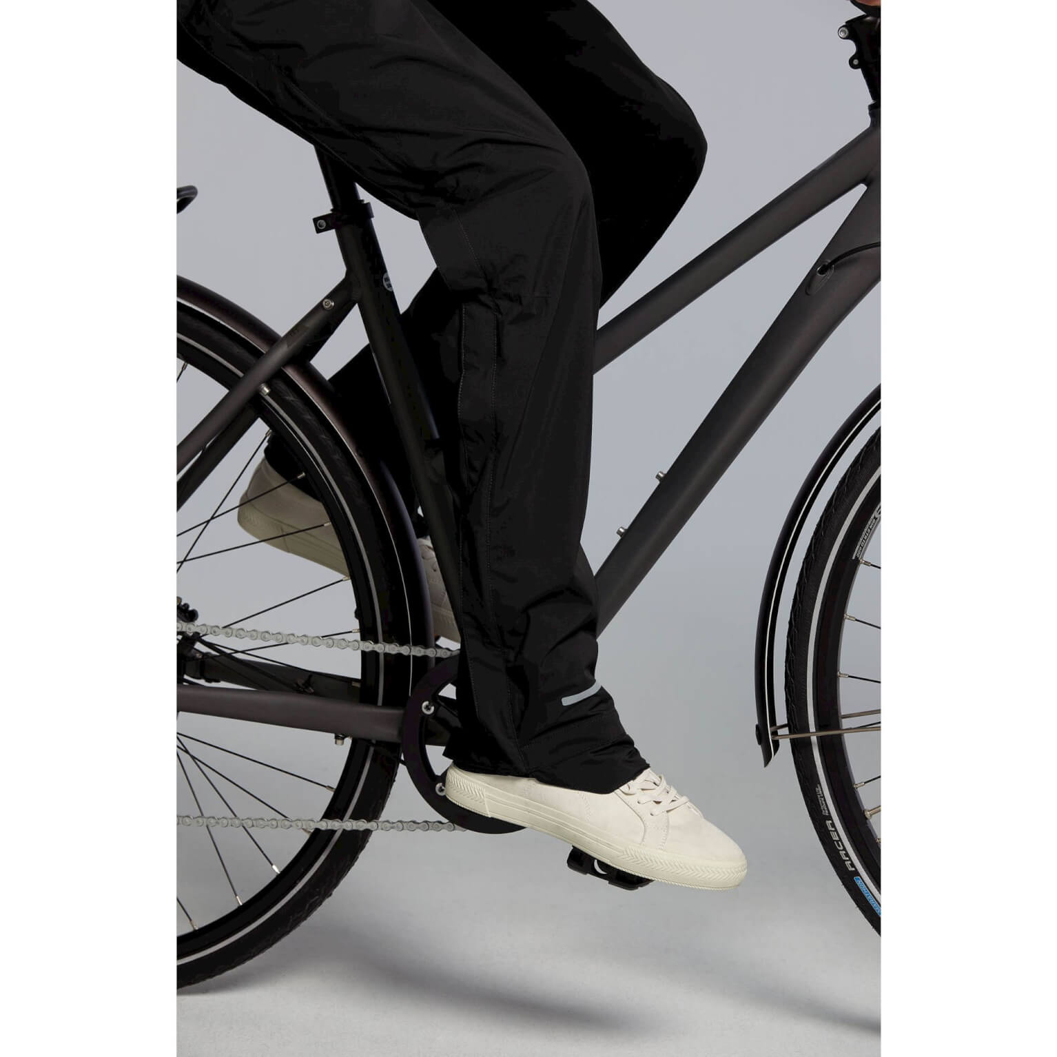Basil regenbroek Skane dames Jet Black S - Image 6