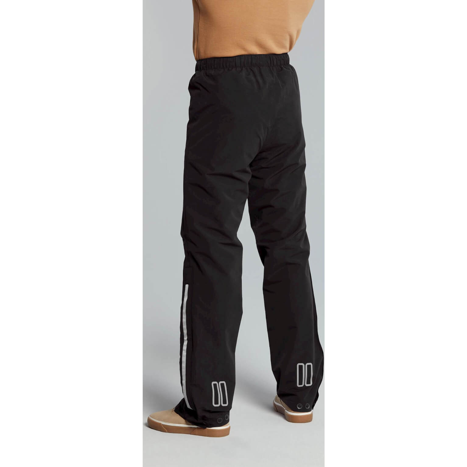 Basil regenbroek Mosse heren Jet Black L - Image 6