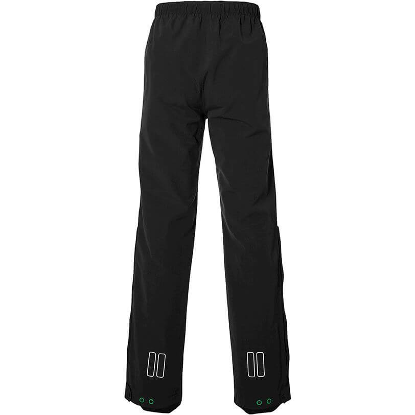 Basil regenbroek Mosse heren Jet Black XXLONG - Image 2