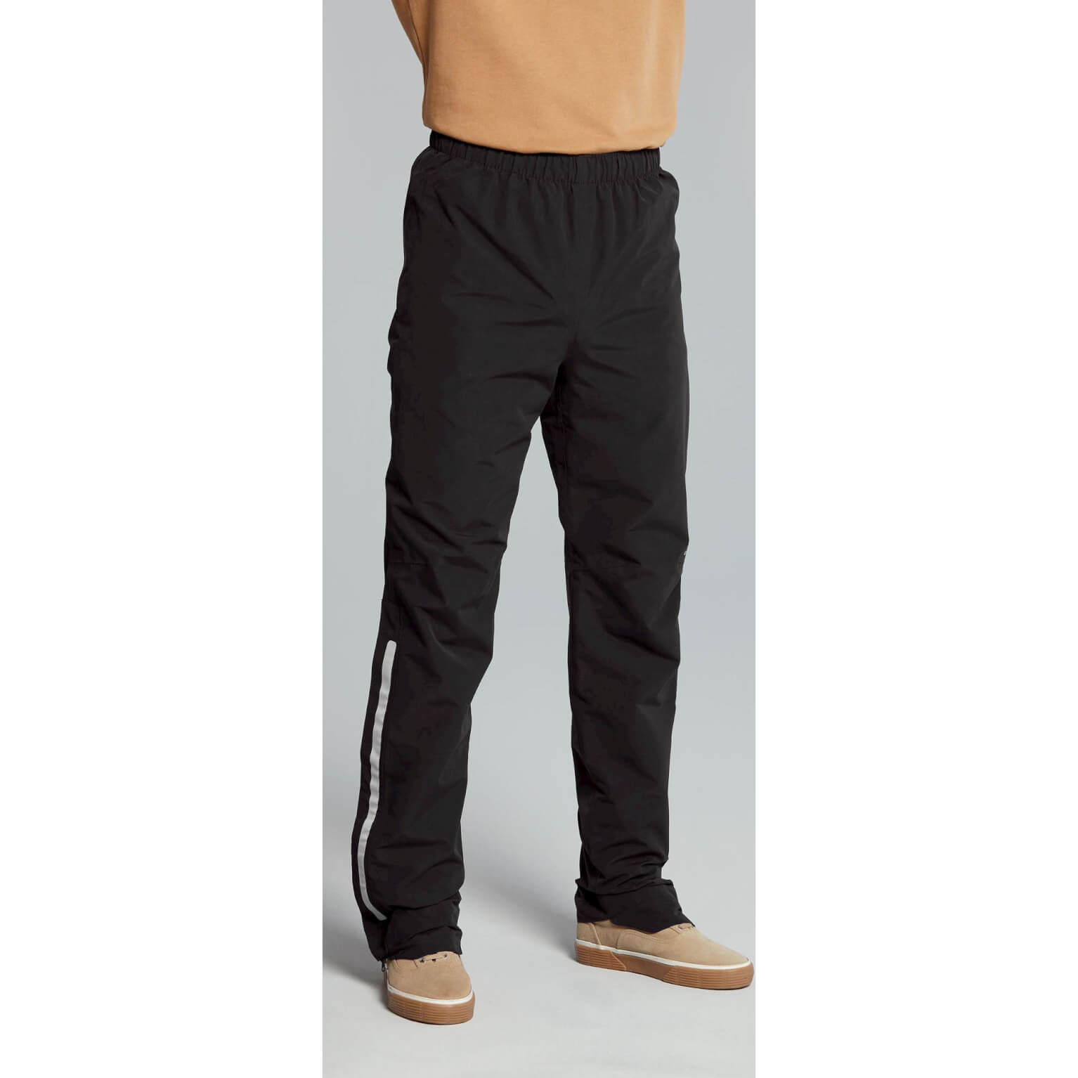 Basil regenbroek Mosse heren Jet Black XXLONG - Image 3