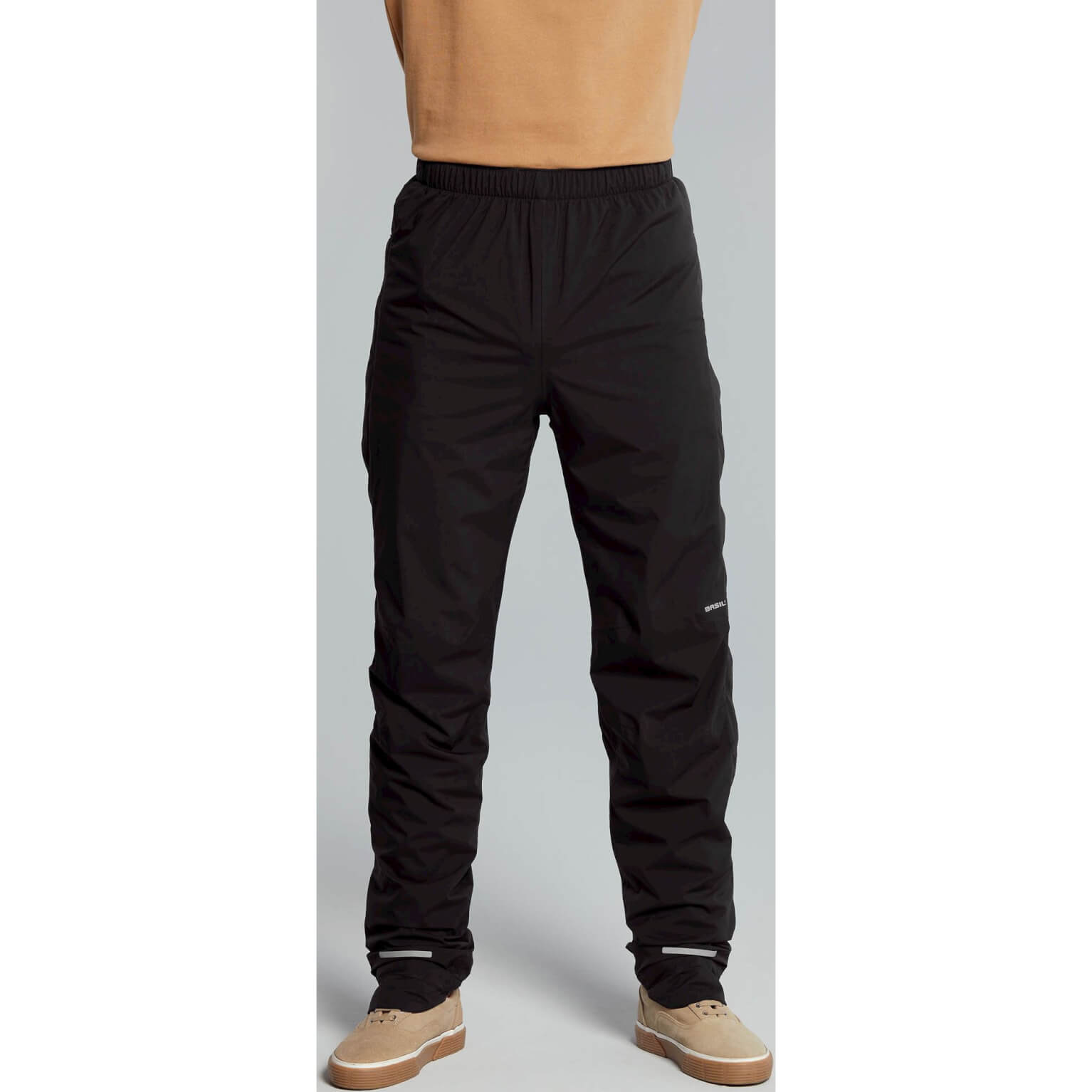 Basil regenbroek Skane heren Jet Black S - Image 3