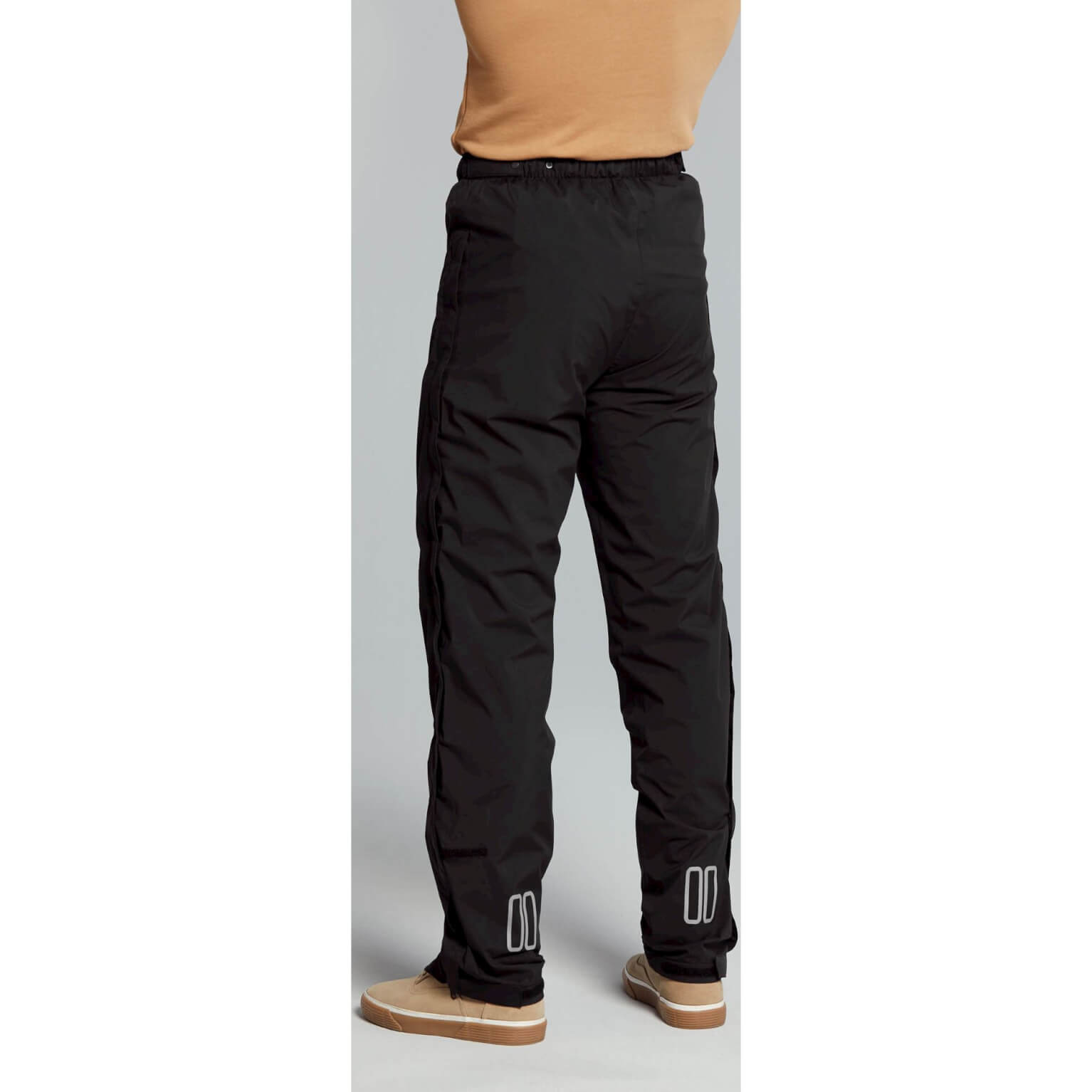 Basil regenbroek Skane heren Jet Black S - Image 5