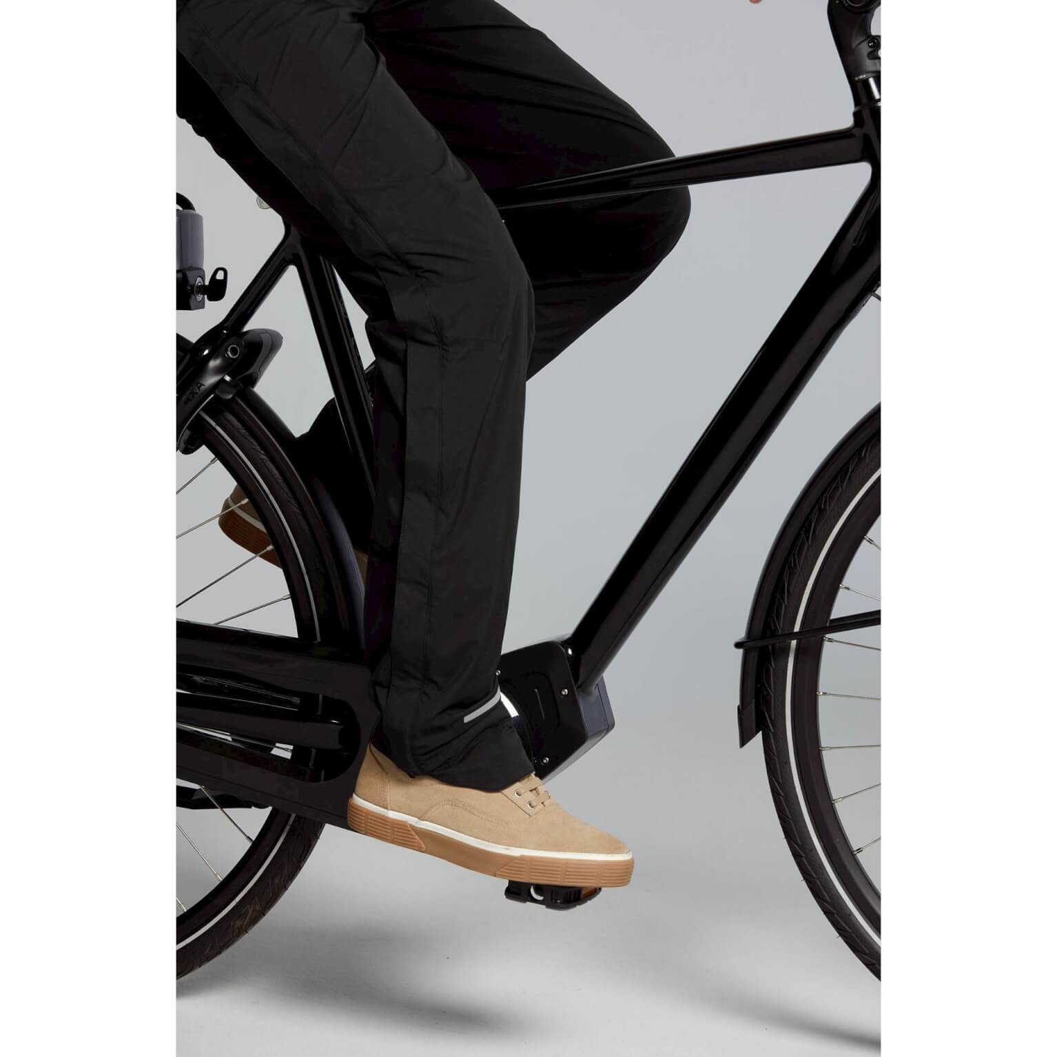 Basil regenbroek Skane heren Jet Black S - Image 6