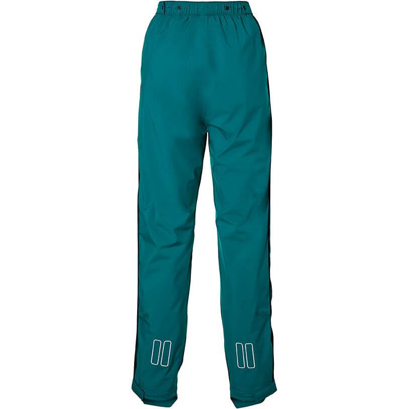 Basil regenbroek Skane heren Teal Green XXL - Image 2