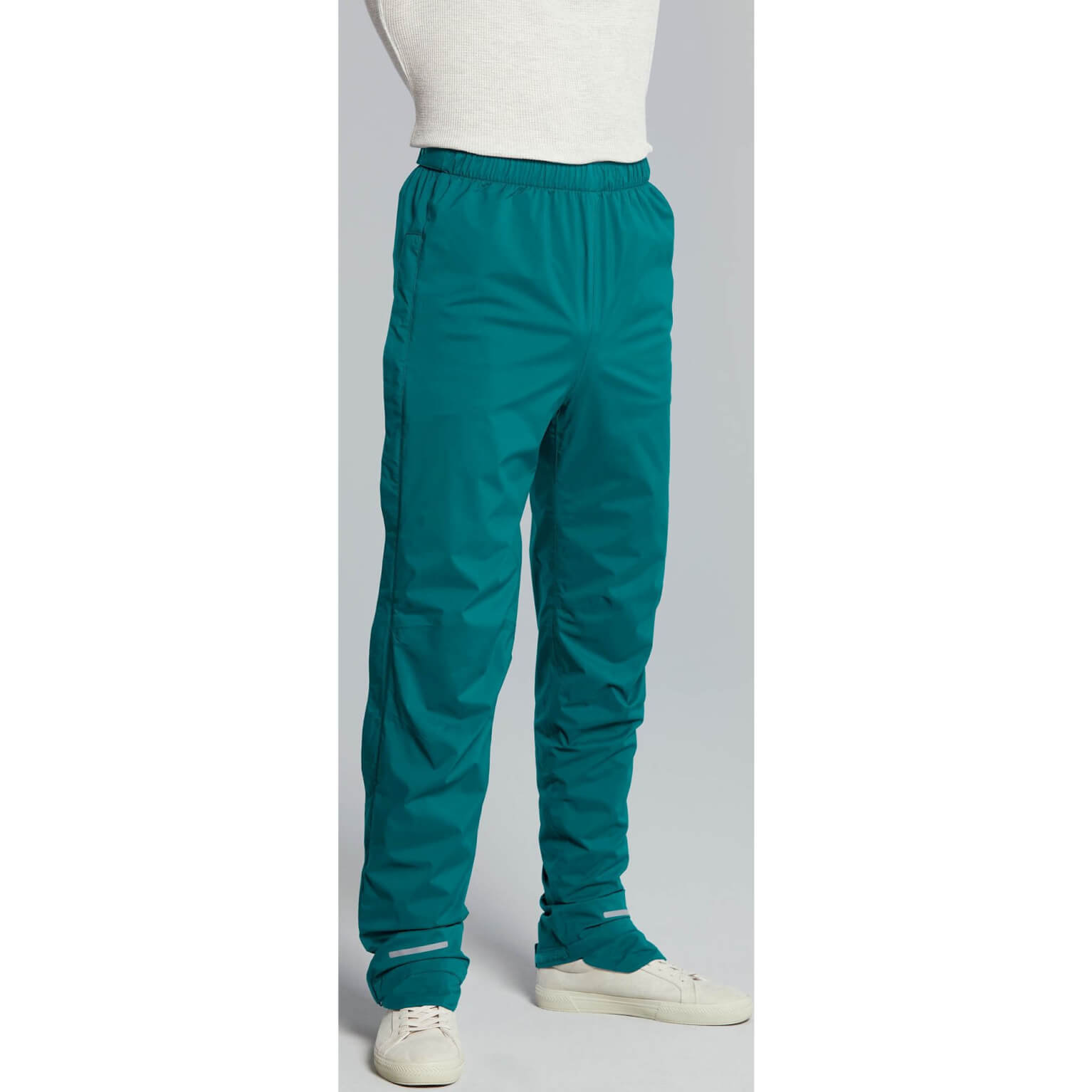 Basil regenbroek Skane heren Teal Green XXL - Image 4
