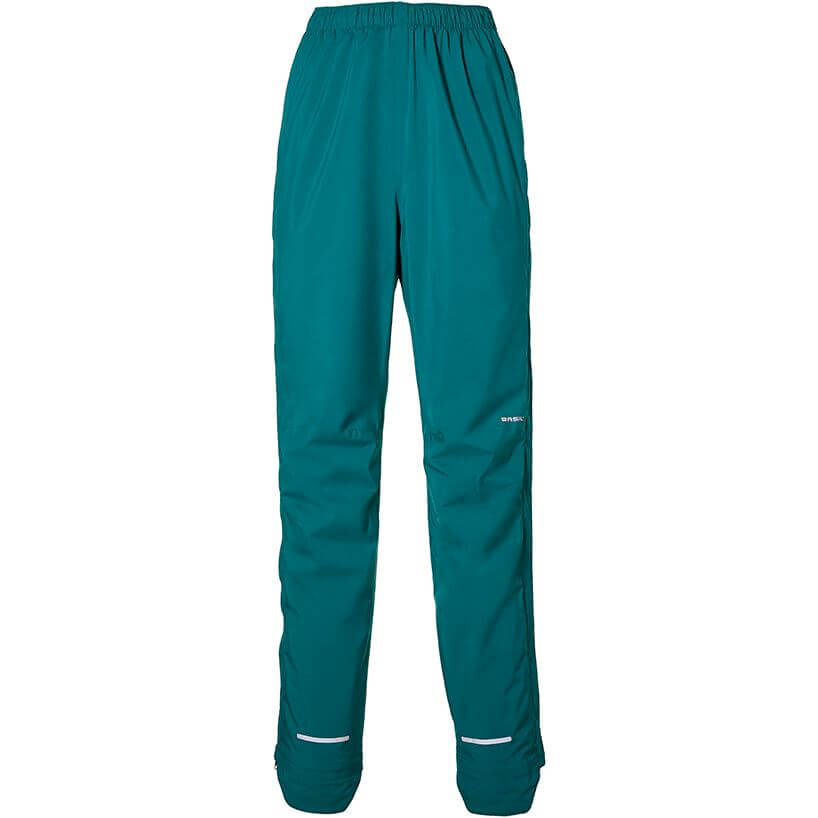 Basil regenbroek Skane heren Teal Green XXL