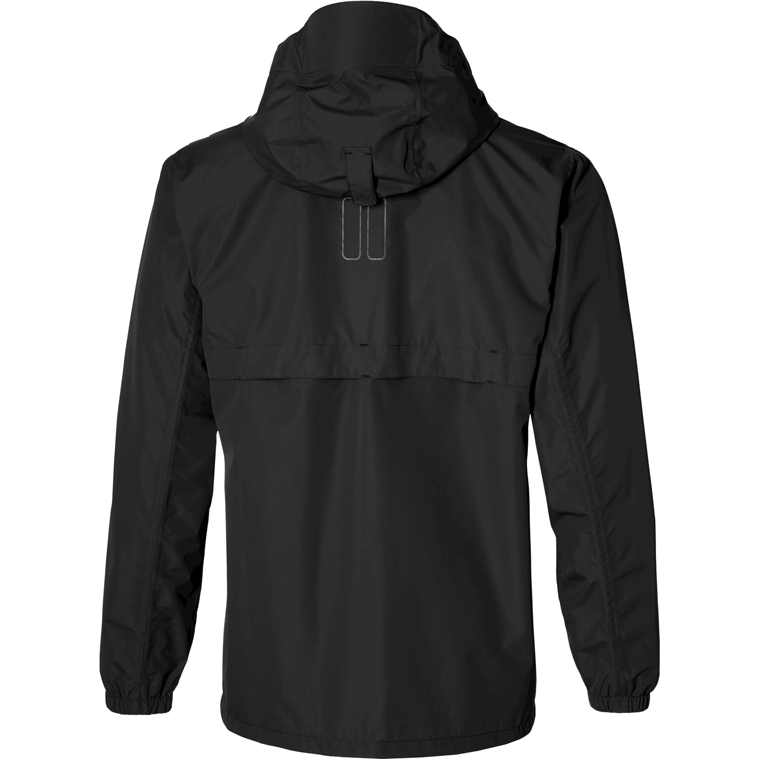 Basil regenjas Hoga unisex Jet Black S - Image 2