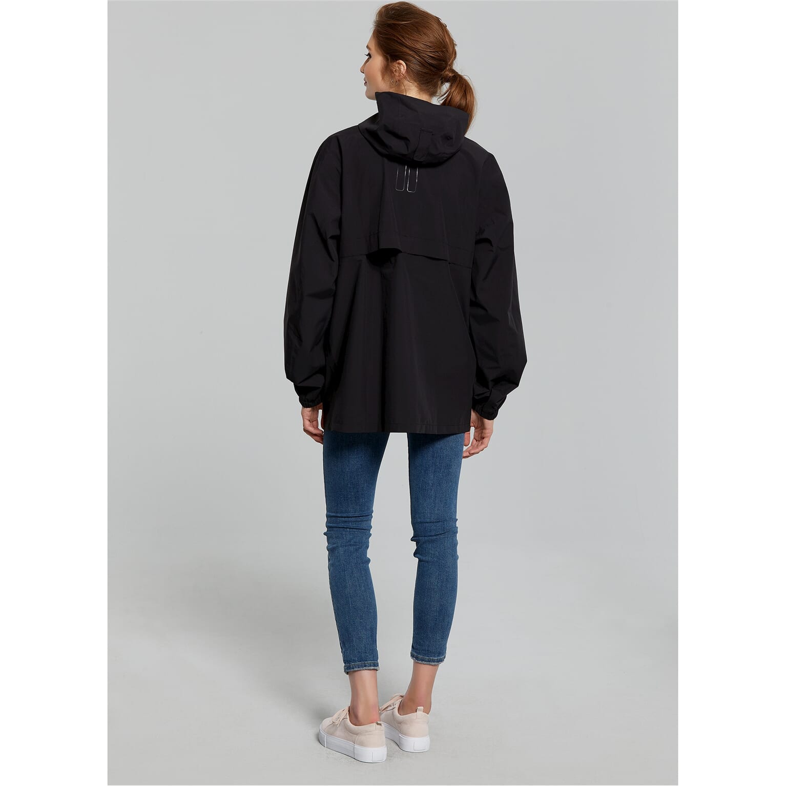 Basil regenjas Hoga unisex Jet Black M - Image 4