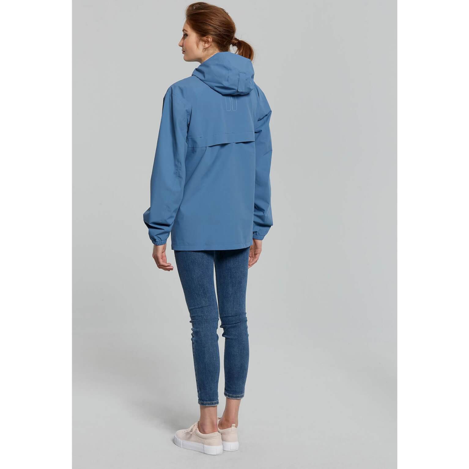Basil regenjas Hoga unisex Horizon Blue M - Image 5