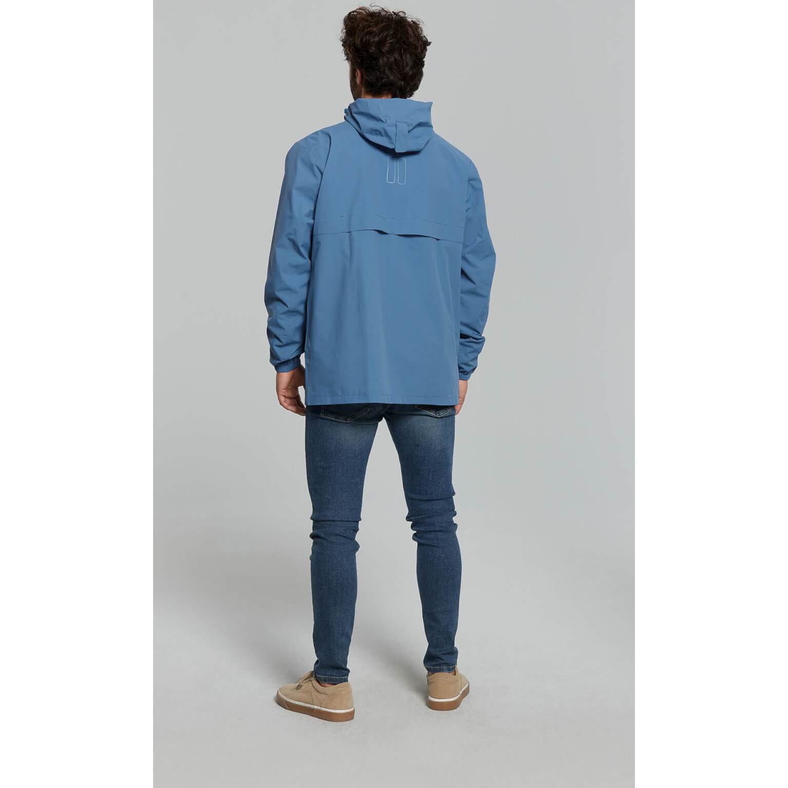 Basil regenjas Hoga unisex Horizon Blue M - Image 6