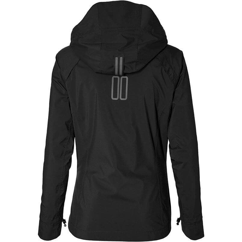 Basil regenjas Skane dames Jet Black S - Image 2