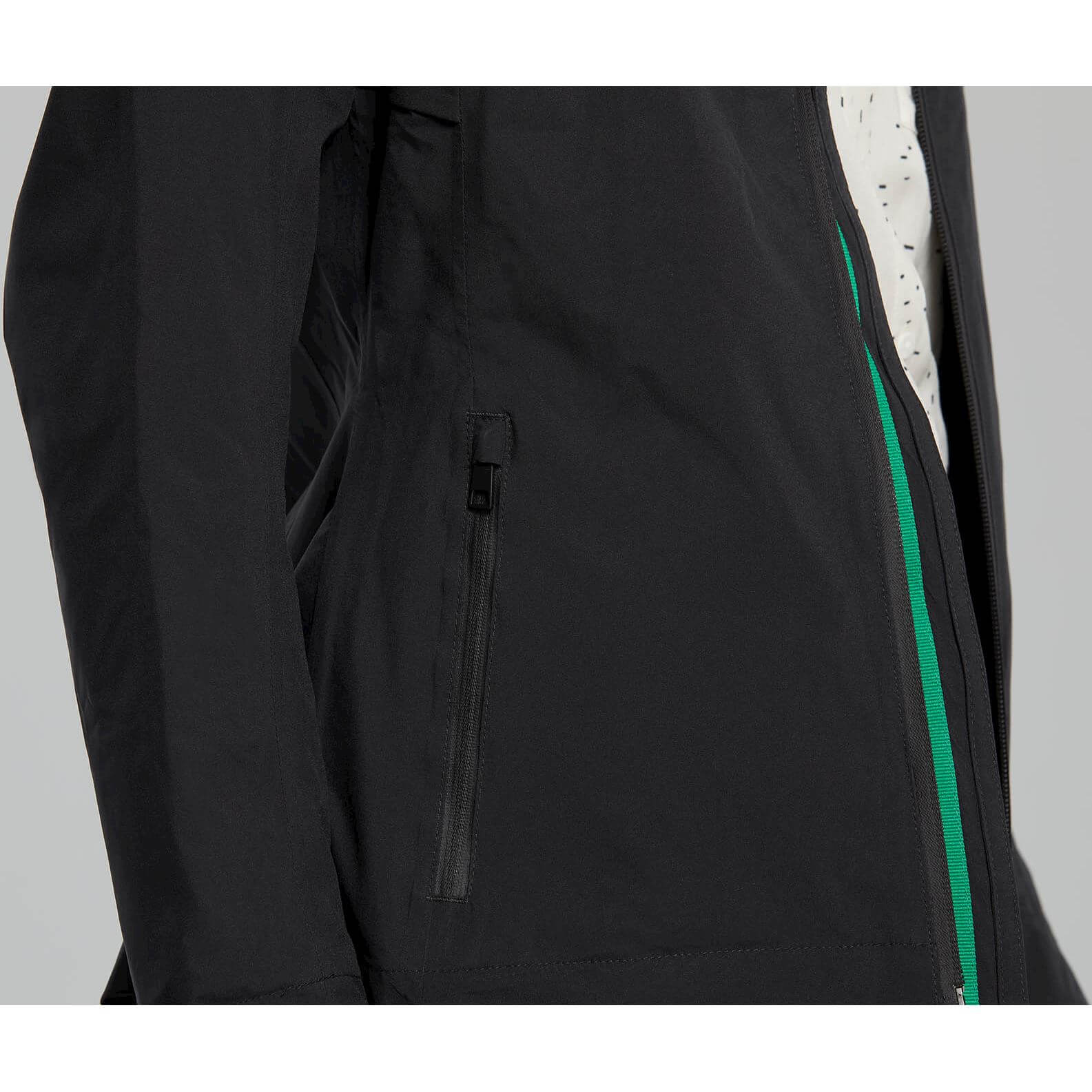 Basil regenjas Skane dames Jet Black S - Image 6