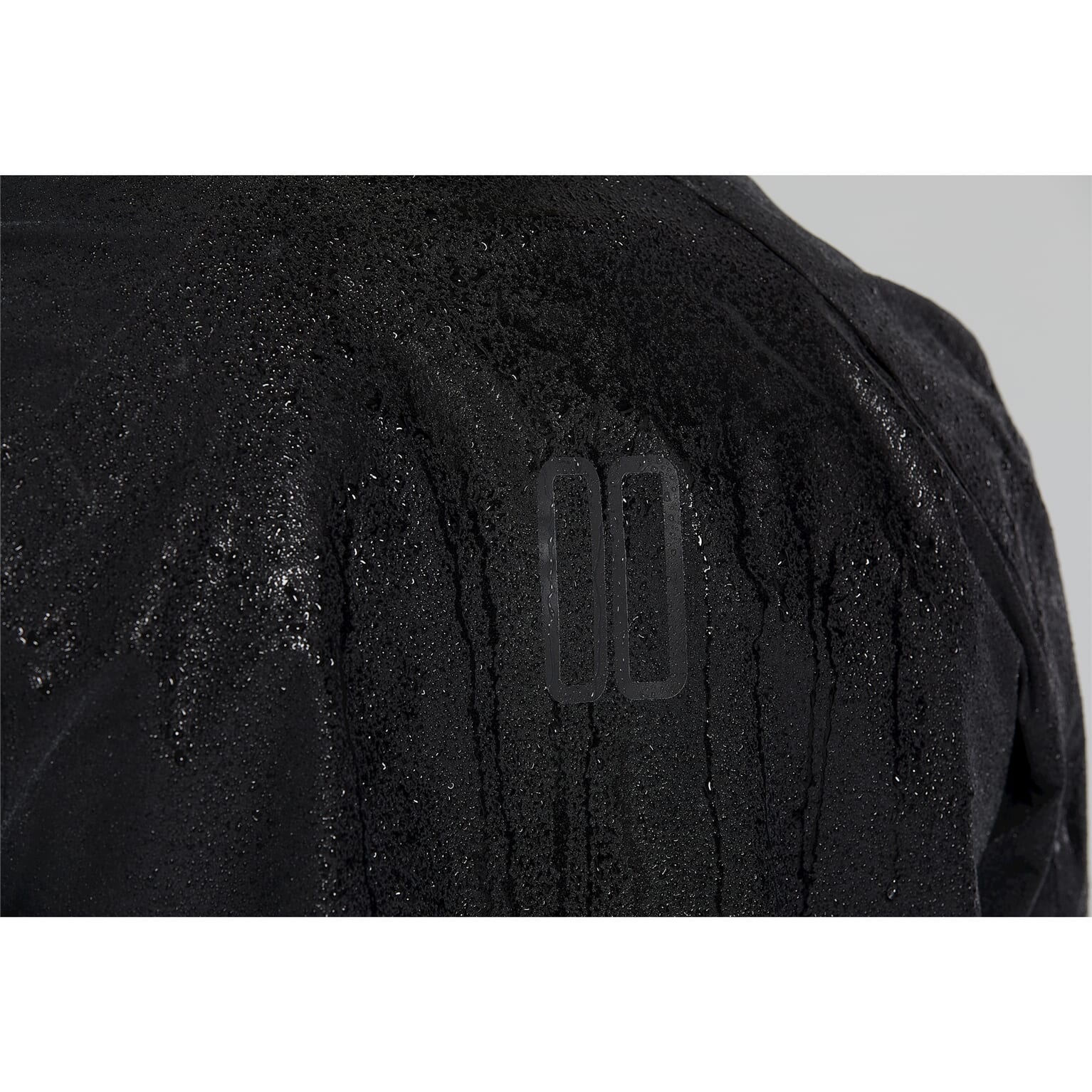 Basil regenparka Mosse heren Jet Black XXXL - Image 7