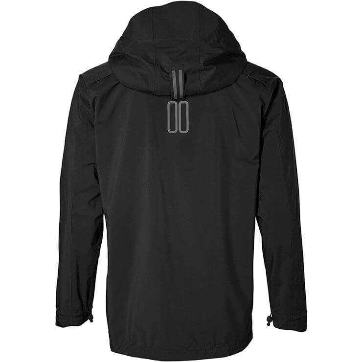 Basil regenjas Skane heren Jet Black XXXL - Image 2