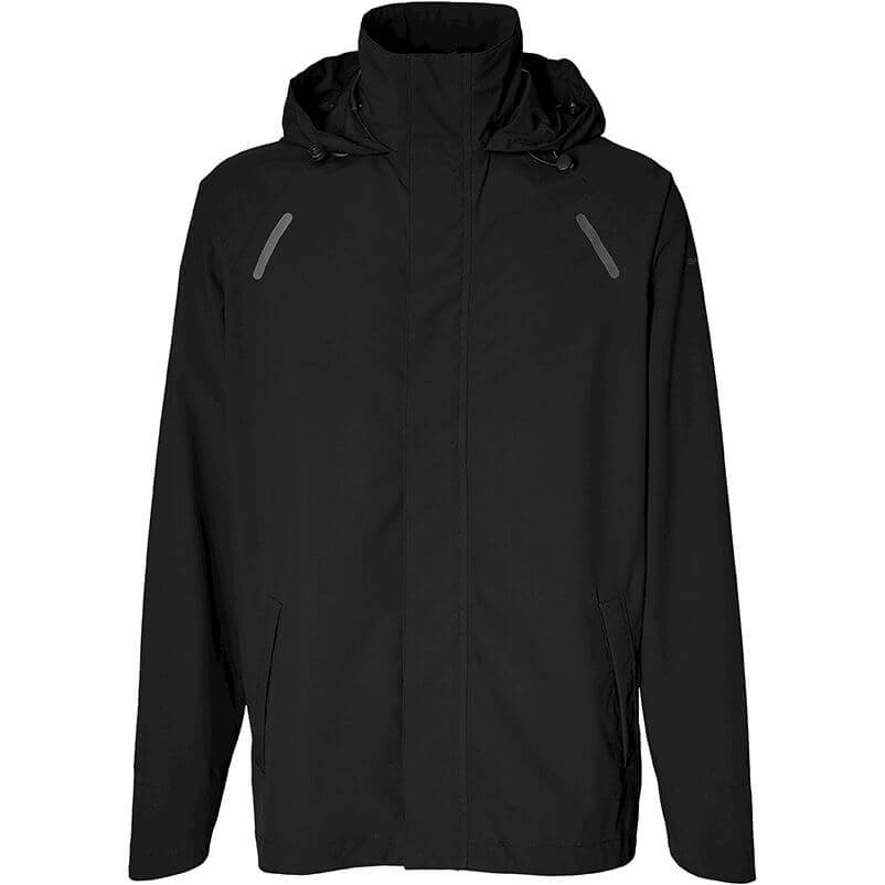 Basil regenpak Hoga unisex Jet Black XL - Image 2