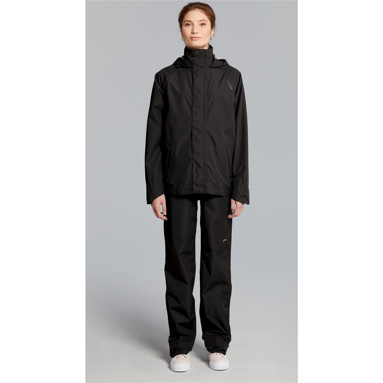 Basil regenpak Hoga unisex Jet Black XL - Image 6
