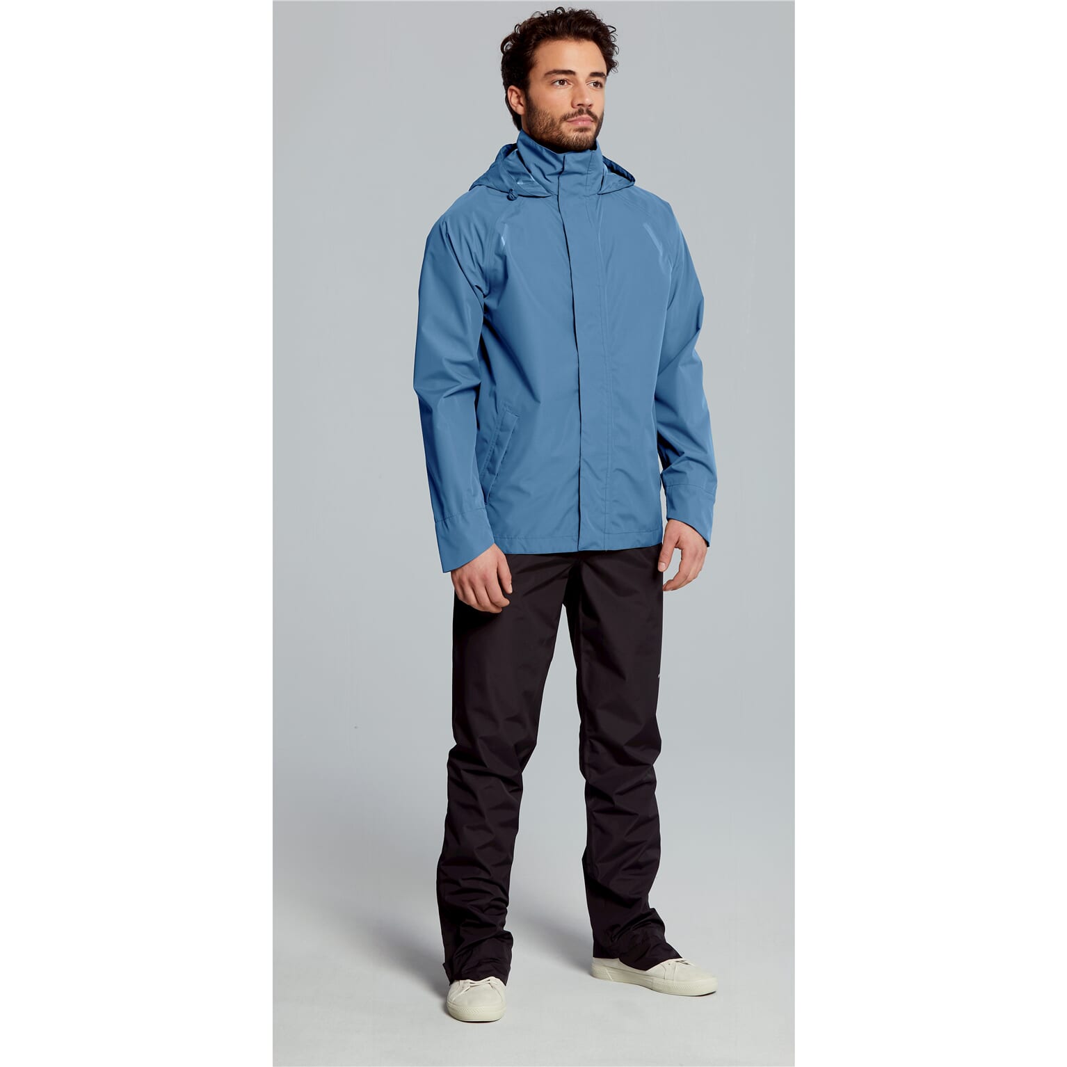 Basil regenpak Hoga unisex Horizon Blue S - Image 7