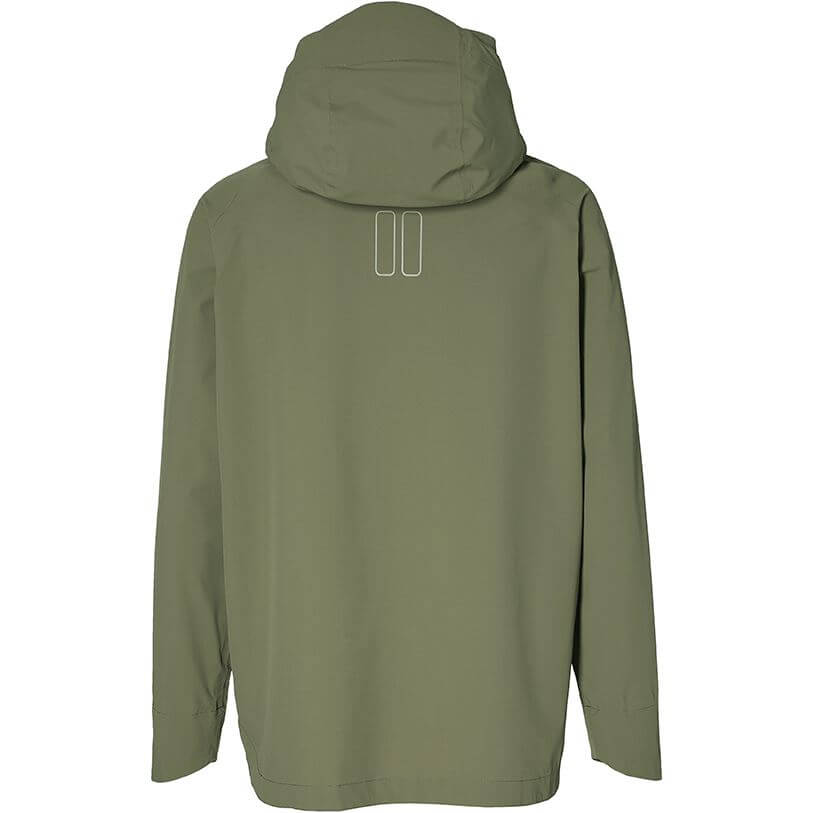 Basil regenpak Hoga unisex Olive Green S - Image 3