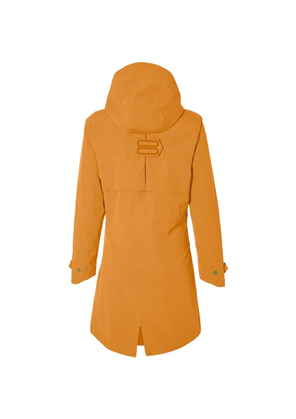Basil regenparka Mosse dames golden brown L - Image 2