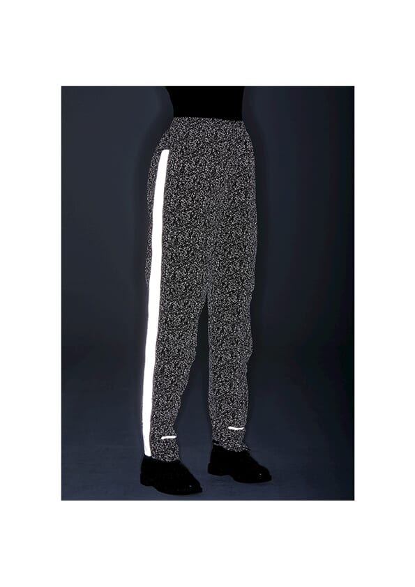 Basil regenbroek Skane HiVis dames Jet Black XL - Image 5