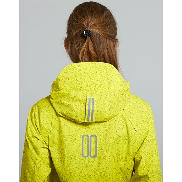 Basil regenjas Skane HiVis dames neon Yellow M - Image 10