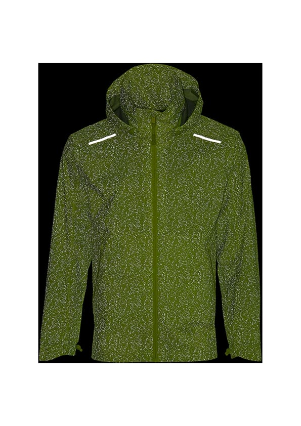 Basil regenjas Skane HiVis heren neon Yellow L - Image 3