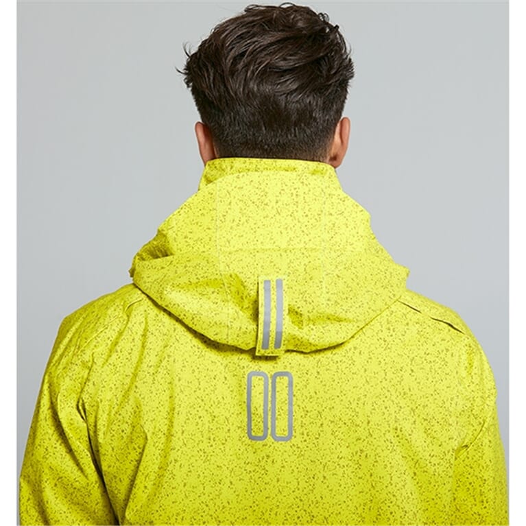 Basil regenjas Skane HiVis heren neon Yellow L - Image 10