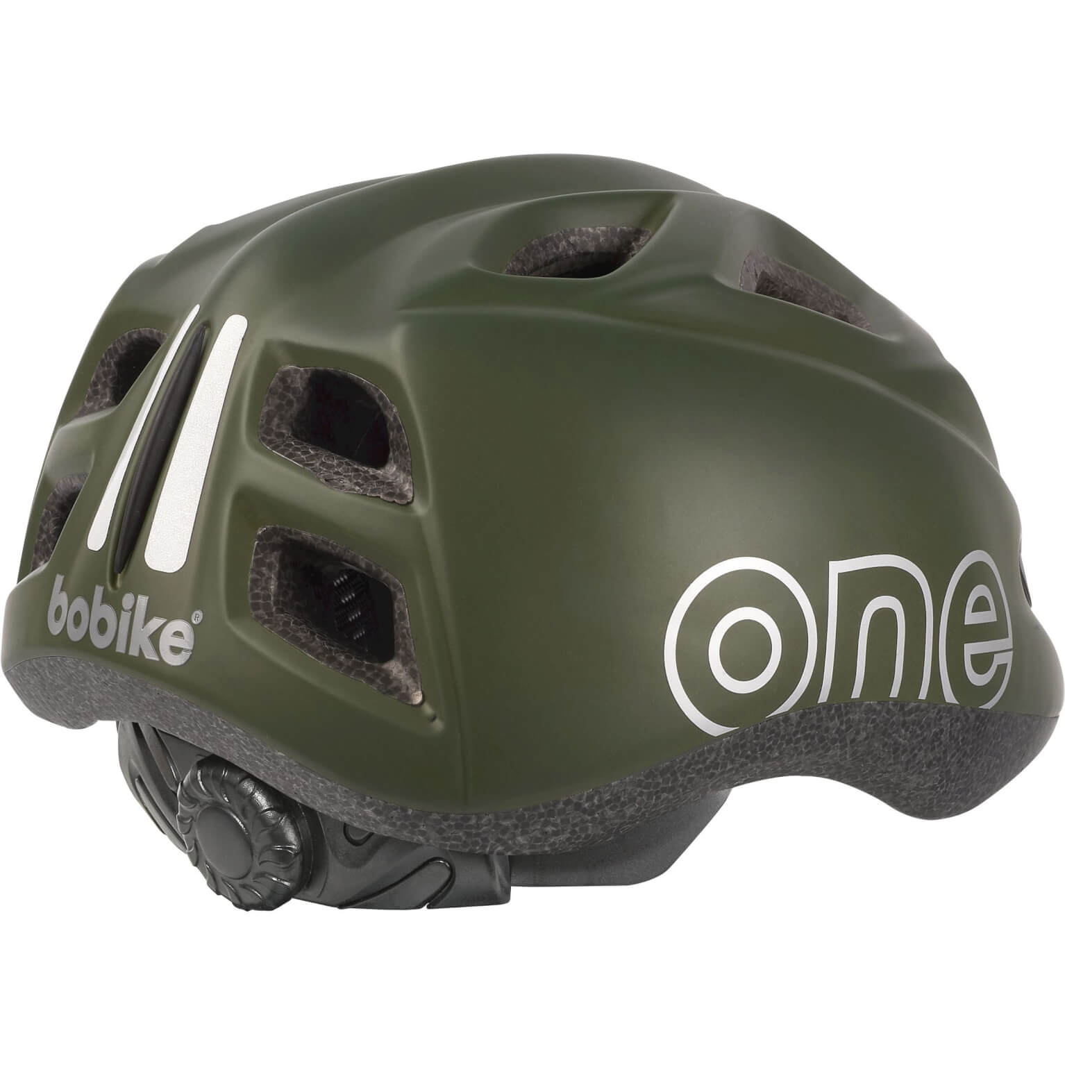 Bobike helm One plus XS 48-53 cm olive green - Image 2