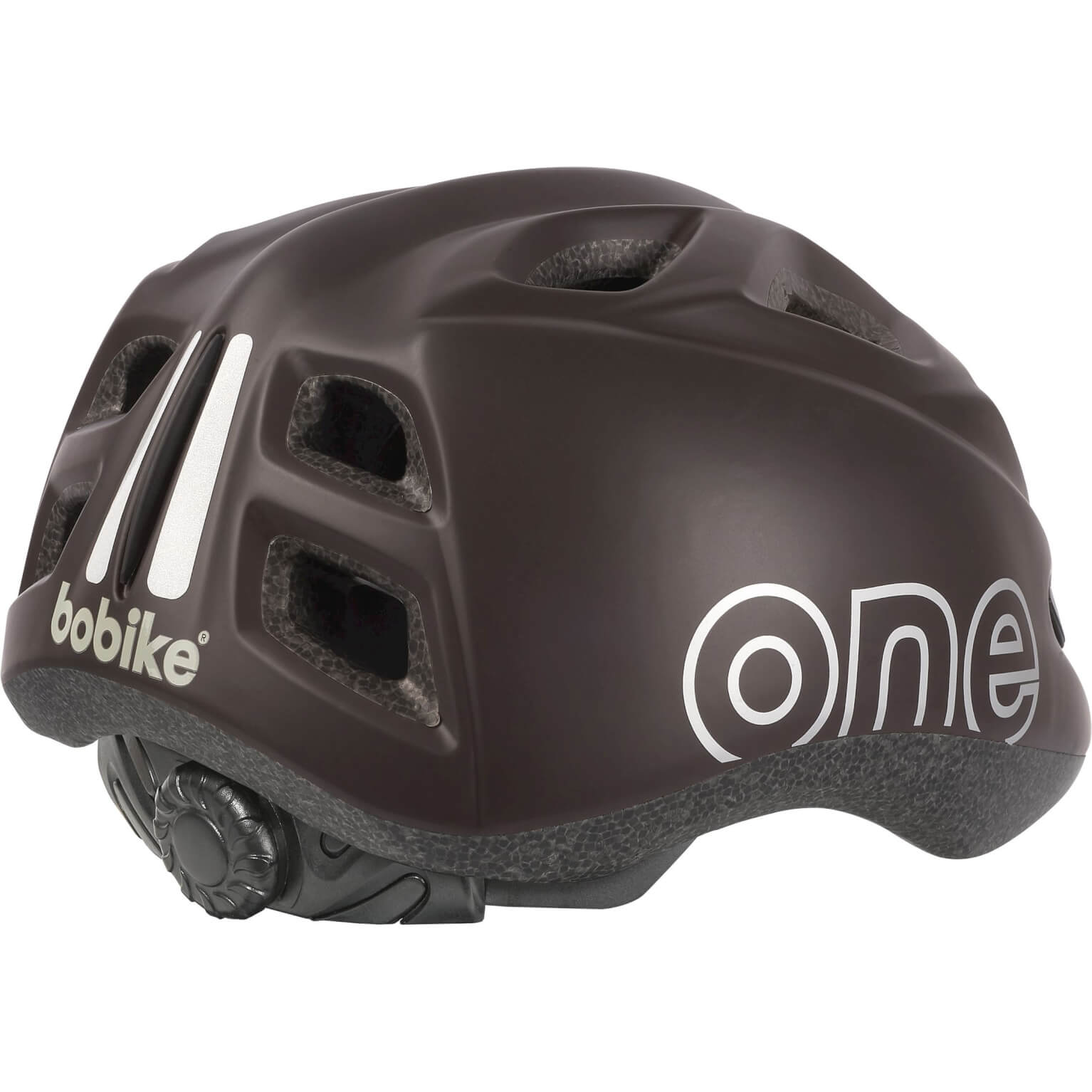Bobike helm One plus S 52-56 cm coffee brown - Image 2
