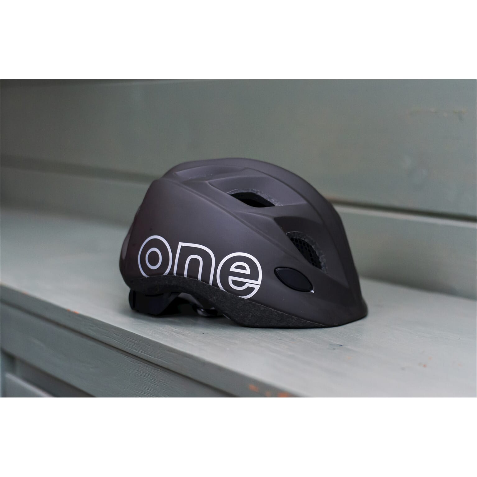 Bobike helm One plus S 52-56 cm coffee brown - Image 3