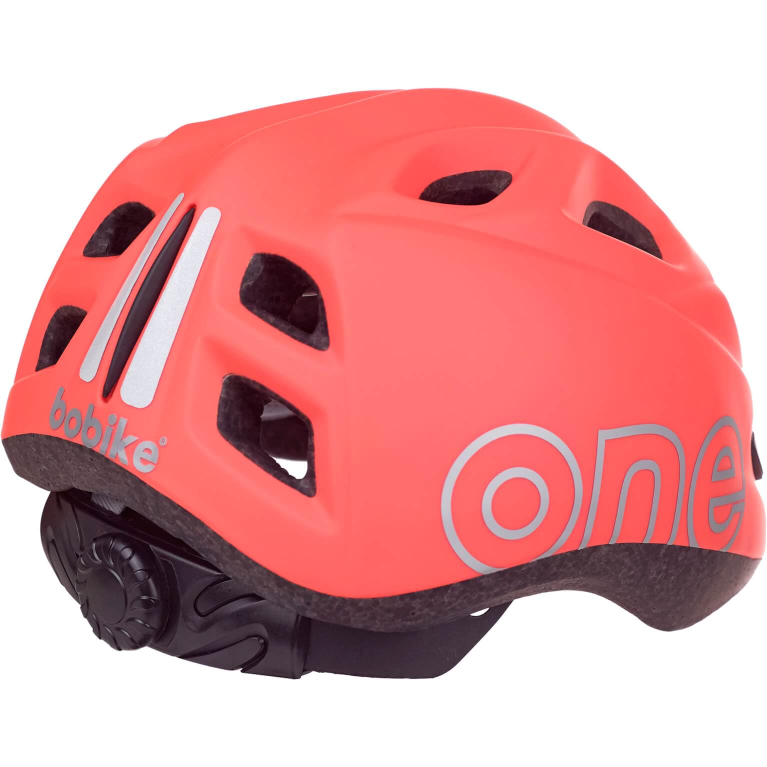 Bobike helm One plus S 52-56 cm fierce flamingo - Image 2