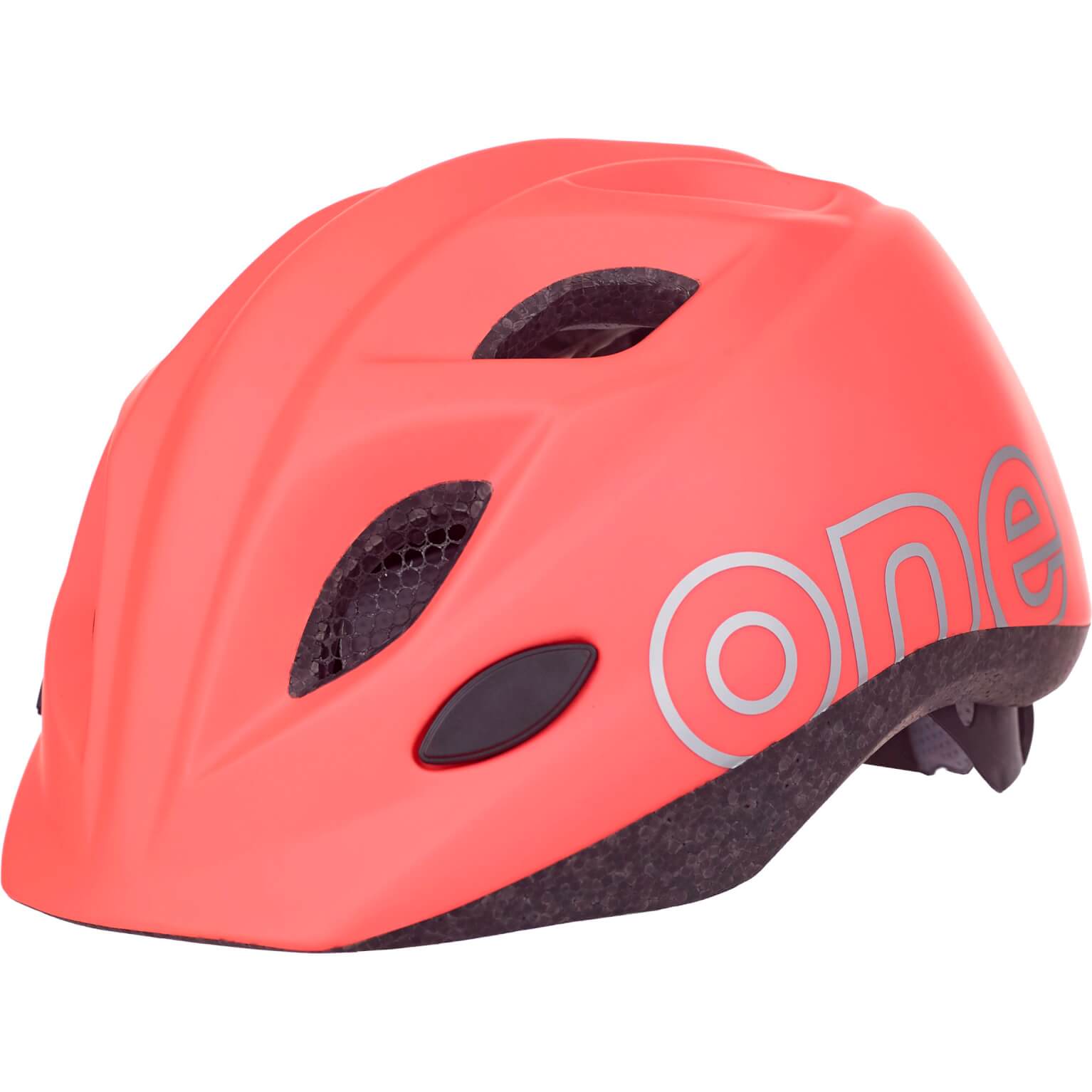Bobike helm One plus S 52-56 cm fierce flamingo