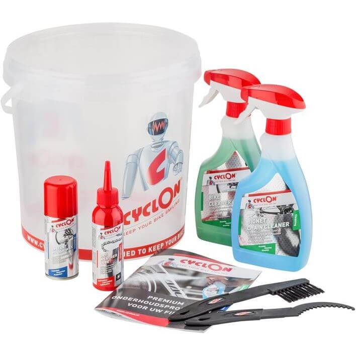 CyclOn Emmer Dry Weather Lube