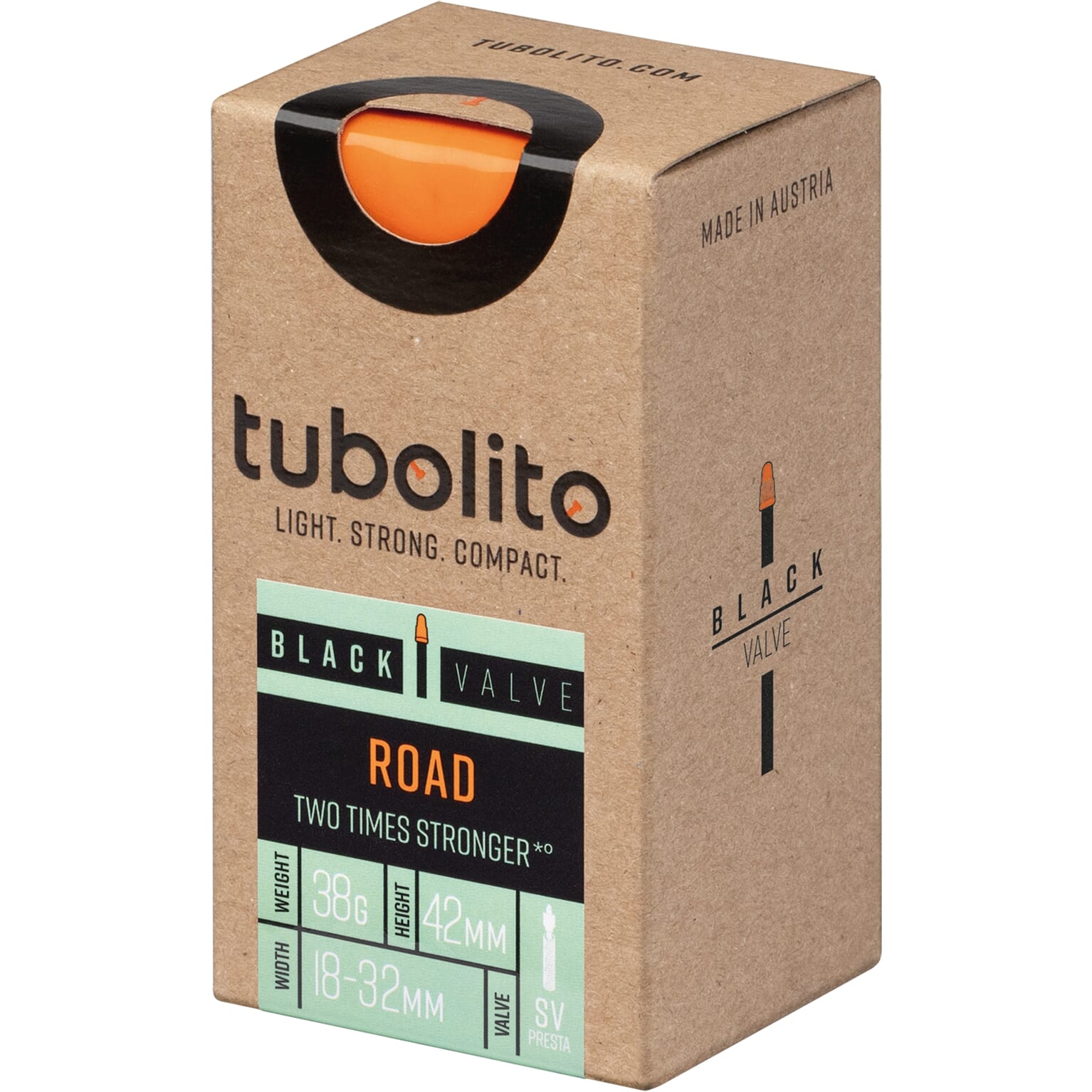 Tubolito binnenband Tubo Road 700c 18 -28mm fv 42mm - Image 2
