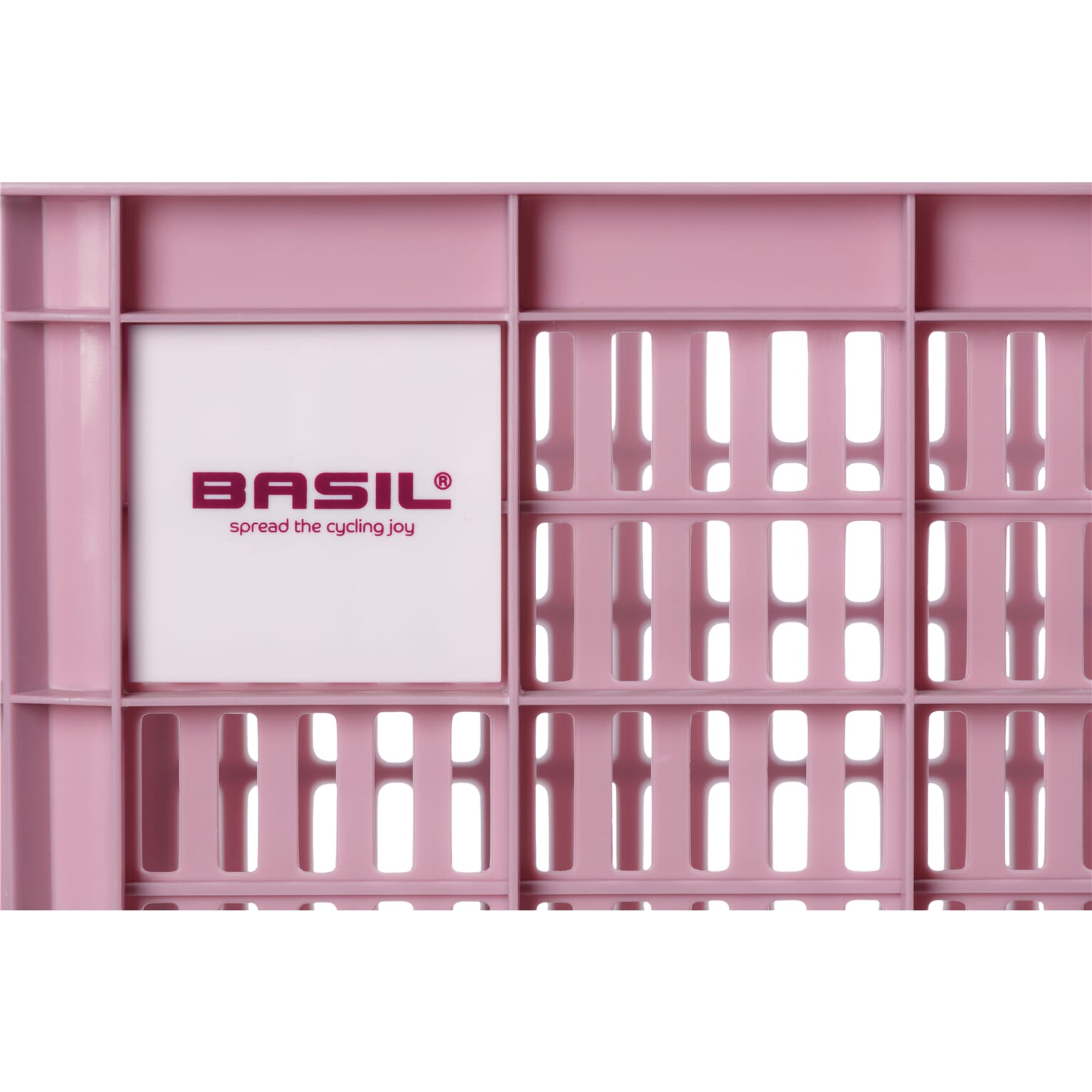 Basil fietskrat S blossom 17.5L recycled - Image 3