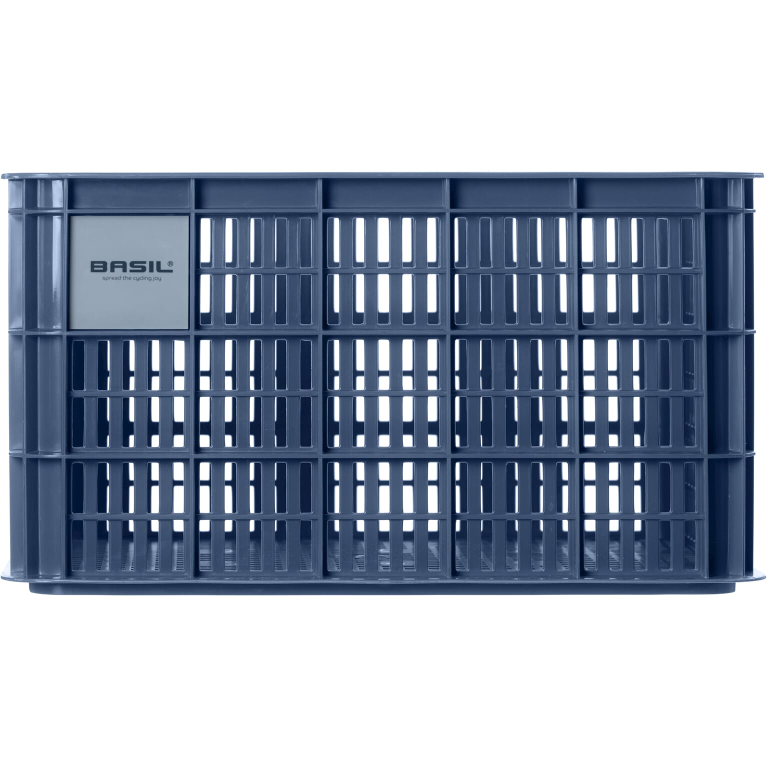 Basil fietskrat L bluestone 40L recycled - Image 2