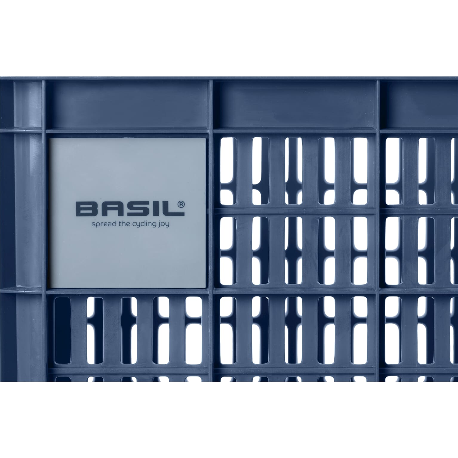 Basil fietskrat L bluestone 40L recycled - Image 3
