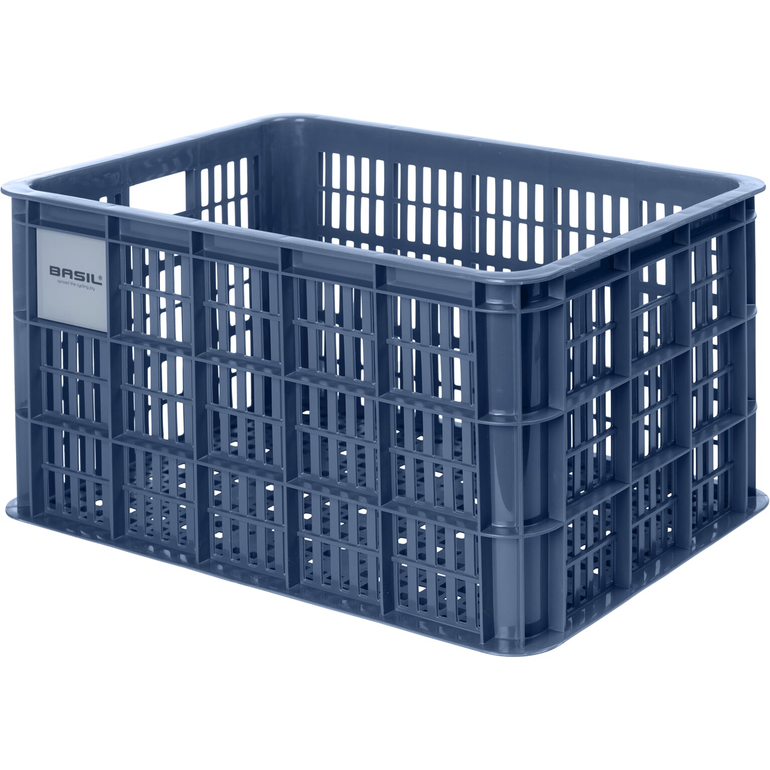 Basil fietskrat L bluestone 40L recycled - Image 7